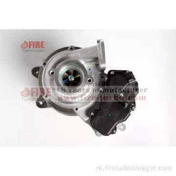 Turbocompressor CT16V 17201-11080 voor Toyota Hilux